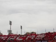 Foto: Barra: Los Demonios Rojos • Club: Caracas