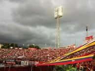 Foto: Barra: Los Demonios Rojos • Club: Caracas