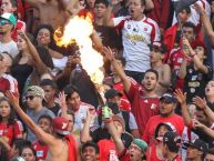 Foto: Barra: Los Demonios Rojos • Club: Caracas • País: Venezuela