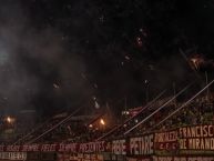 Foto: Barra: Los Demonios Rojos • Club: Caracas