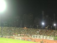 Foto: Barra: Los Demonios Rojos • Club: Caracas • País: Venezuela