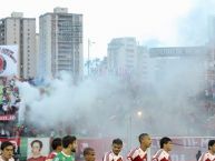 Foto: Barra: Los Demonios Rojos • Club: Caracas • País: Venezuela