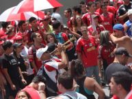 Foto: Barra: Los Demonios Rojos • Club: Caracas