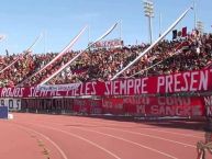 Foto: Barra: Los Demonios Rojos • Club: Caracas • País: Venezuela