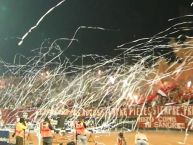 Foto: Barra: Los Demonios Rojos • Club: Caracas