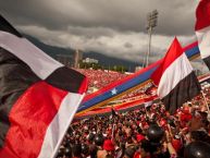 Foto: Barra: Los Demonios Rojos • Club: Caracas • País: Venezuela