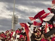 Foto: Barra: Los Demonios Rojos • Club: Caracas