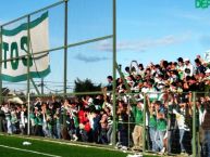 Foto: Barra: Los Devotos • Club: Deportes Temuco