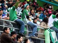 Foto: Barra: Los Devotos • Club: Deportes Temuco