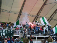 Foto: Barra: Los Devotos • Club: Deportes Temuco