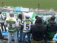 Foto: Barra: Los Devotos • Club: Deportes Temuco