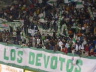 Foto: Barra: Los Devotos • Club: Deportes Temuco