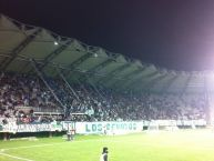 Foto: Barra: Los Devotos • Club: Deportes Temuco