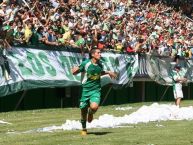 Foto: Barra: Los Devotos • Club: Deportes Temuco