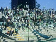 Foto: Barra: Los Devotos • Club: Deportes Temuco