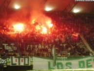 Foto: Barra: Los Devotos • Club: Deportes Temuco