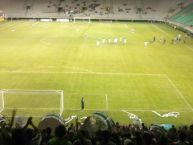 Foto: Barra: Los Devotos • Club: Deportes Temuco