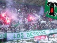 Foto: Barra: Los Devotos • Club: Deportes Temuco