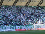 Foto: Barra: Los Devotos • Club: Deportes Temuco