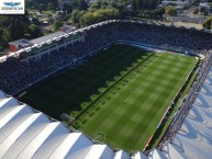 Foto: "Estadio German Becker" Barra: Los Devotos • Club: Deportes Temuco