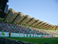 Foto: "los riscos" Barra: Los Devotos • Club: Deportes Temuco