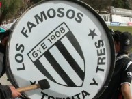 Foto: Barra: Los Famosos 33 • Club: Gimnasia y Esgrima de Mendoza • País: Argentina