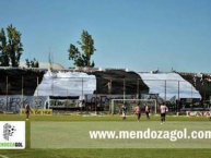 Foto: Barra: Los Famosos 33 • Club: Gimnasia y Esgrima de Mendoza