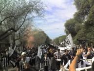 Foto: Barra: Los Famosos 33 • Club: Gimnasia y Esgrima de Mendoza