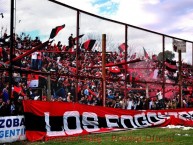 Foto: Barra: Los Fogoneros • Club: Douglas Haig