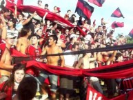 Foto: Barra: Los Fogoneros • Club: Douglas Haig