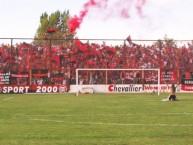 Foto: Barra: Los Fogoneros • Club: Douglas Haig • País: Argentina