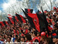 Foto: Barra: Los Fogoneros • Club: Douglas Haig