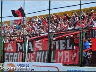 Foto: Barra: Los Fogoneros • Club: Douglas Haig • País: Argentina