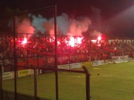 Foto: Barra: Los Fogoneros • Club: Douglas Haig