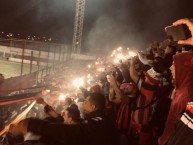 Foto: Barra: Los Fogoneros • Club: Douglas Haig • País: Argentina