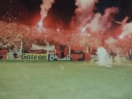 Foto: Barra: Los Fogoneros • Club: Douglas Haig • País: Argentina