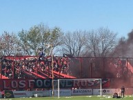 Foto: Barra: Los Fogoneros • Club: Douglas Haig