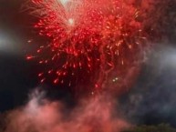 Foto: Barra: Los Fogoneros &bull; Club: Douglas Haig &bull; País: Argentina