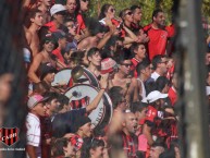 Foto: Barra: Los Fogoneros • Club: Douglas Haig