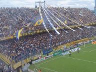 Foto: Barra: Los Guerreros • Club: Rosario Central