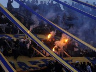 Foto: Barra: Los Guerreros • Club: Rosario Central