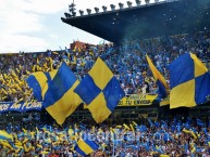 Foto: Barra: Los Guerreros • Club: Rosario Central