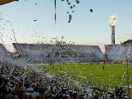 Foto: Barra: Los Guerreros • Club: Rosario Central • País: Argentina