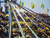 Foto: Barra: Los Guerreros • Club: Rosario Central