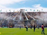 Foto: "RosarioCentral.Org" Barra: Los Guerreros • Club: Rosario Central • País: Argentina