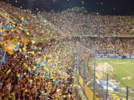 Foto: Barra: Los Guerreros • Club: Rosario Central • País: Argentina