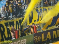 Foto: "RosarioCentral.Org" Barra: Los Guerreros • Club: Rosario Central