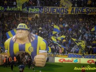 Foto: "RosarioCentral.Org" Barra: Los Guerreros • Club: Rosario Central