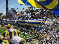 Foto: Barra: Los Guerreros • Club: Rosario Central