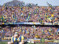 Foto: "Clásico Rosarino 23/10/2016" Barra: Los Guerreros • Club: Rosario Central